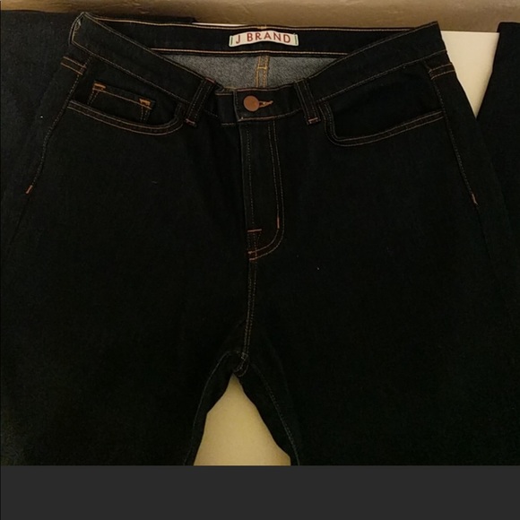 J Brand Denim - JBrand Bootcut Dark Jean